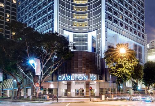 Фотография гостиницы Carlton Hotel Singapore (SG Clean)