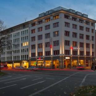 Фотографии апарт отеля 
            City Aparthotel München