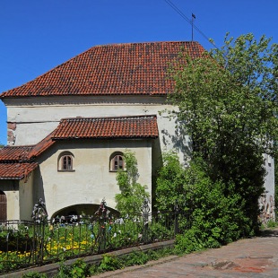 Фотография достопримечательности Костел св. Гиацинта - Рыцарский дом