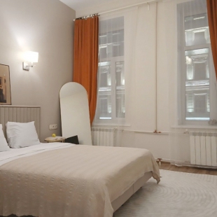 Фотография квартиры Квартира Your Apart на Большом пр для 4 Гостей