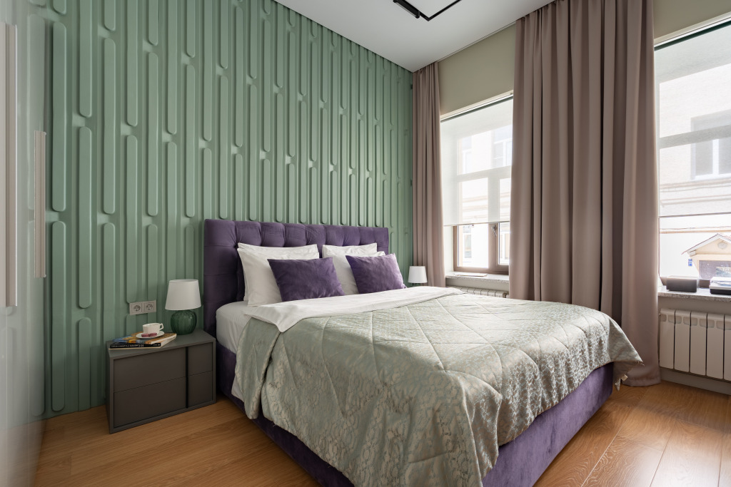 Фотография квартиры Апартаменты Sergeew Apartments Премиум Дом Музей Куинджи с паркингом