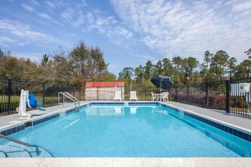 Фотография мотеля Days Inn by Wyndham Pensacola West