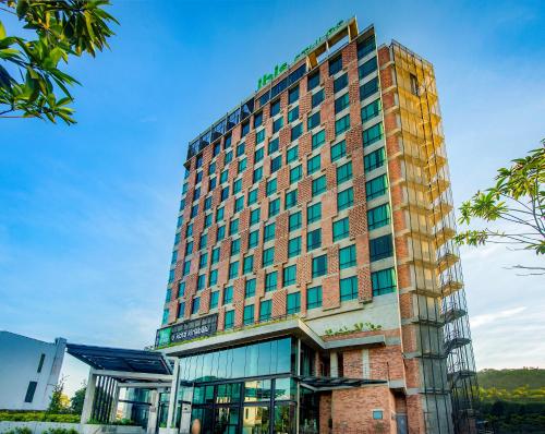 Фотография гостиницы ibis Styles Kota Kinabalu Inanam