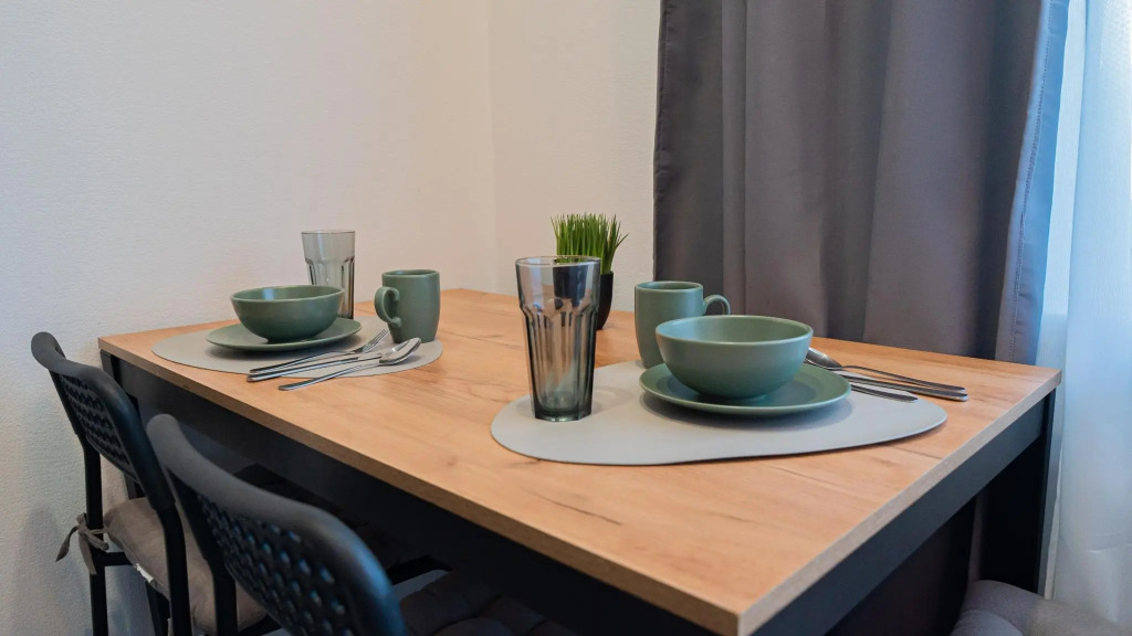 Фотография квартиры Апартаменты на улице Ясная 1 корпус 1