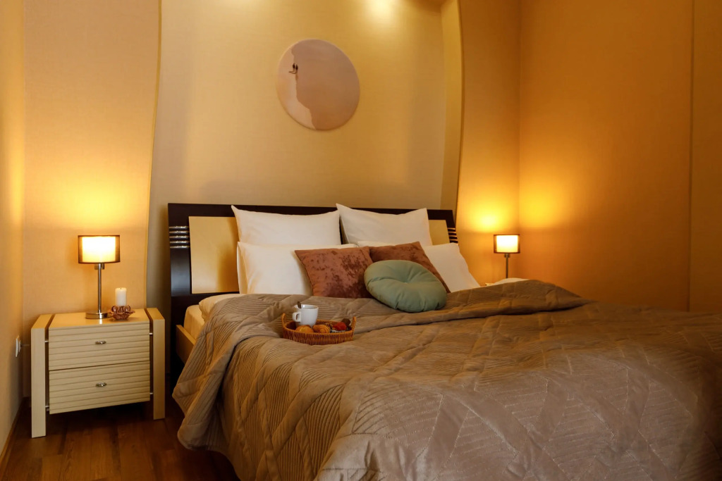 Фотография квартиры Квартира Евродвушка на Солнечной (Самара)