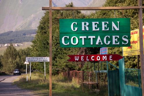 Фотография кемпинга Green Cottages