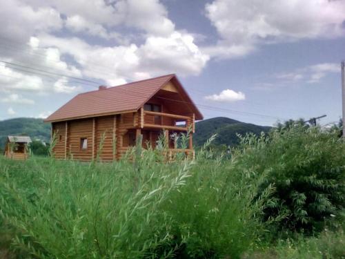 Фотографии гостевого дома
Усадьба Верховинка