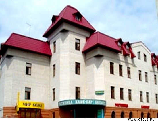 Фотография гостиницы Виктория