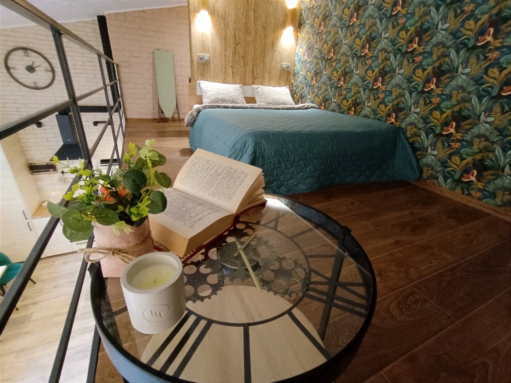 Фотография квартиры Апартаменты у Парка