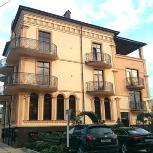 Фотография гостиницы Алые Паруса