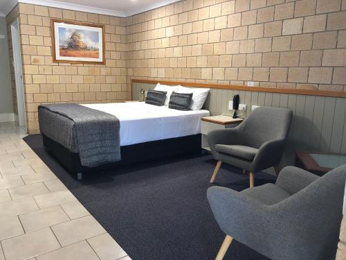 Фотография мотеля Jacaranda Country Motel