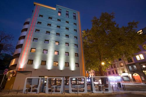 Фотография гостиницы 25hours Hotel The Goldman