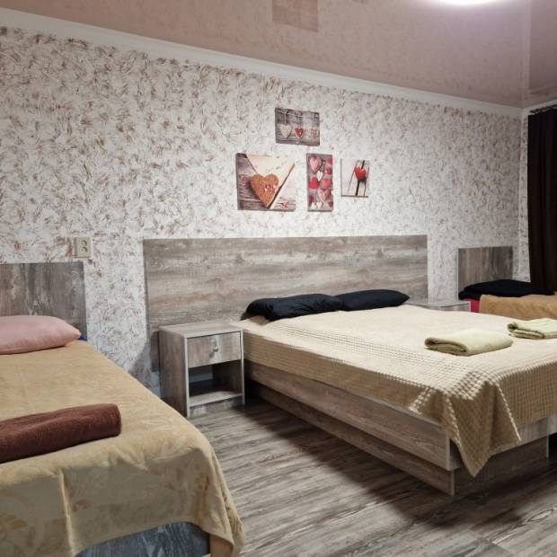 Фотографии квартиры 
            Апартаменты на Текстильной 13/13