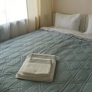 Фотография квартиры Квартира Уютная Студия на Улице Театральной 5