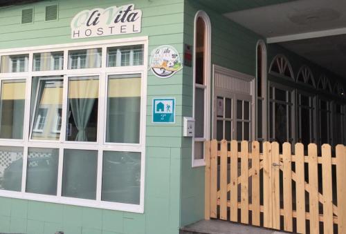 Фотография хостела OLI VITA HOSTEL ALBERGUE