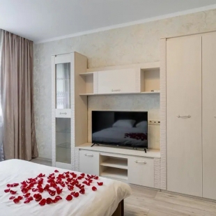 Фотография квартиры Апартаменты Однокомнатные в Современном ЖК Сердце Ростова