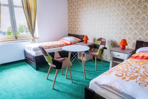 Фотография гостевого дома Kopeček