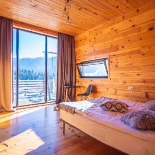 Фотография Коттеджа Шале Svaneti Countryside 1