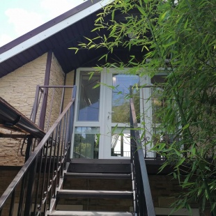 Фотография квартиры Апартаменты Мансарда в Тихом Центре Севастополя