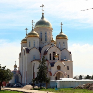 Фотография храма Свято-Георгиевский собор