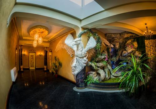 Фотографии гостиницы 
            Держава