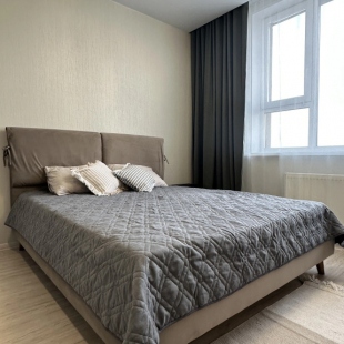 Фотография квартиры Квартира с атмосферой уюта готова принимать гостей! Насладись комфортом вместе с Aparts