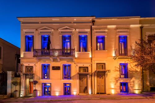 Фотография гостиницы Maison Grecque Hotel Extraordinaire