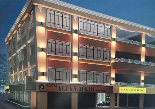 Фотография гостиницы Fan Holiday Hotel by Glex