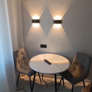 Фотография квартиры Апартаменты Квартира парк Луговой