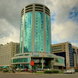 Фотография гостиницы Diplomat Hotel & Business Center