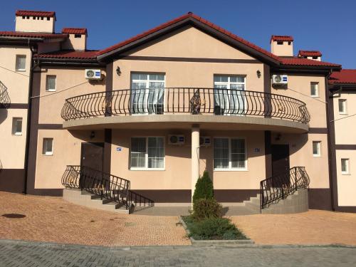 Фотография гостиницы Черноморский Комплекс Таунхаусов