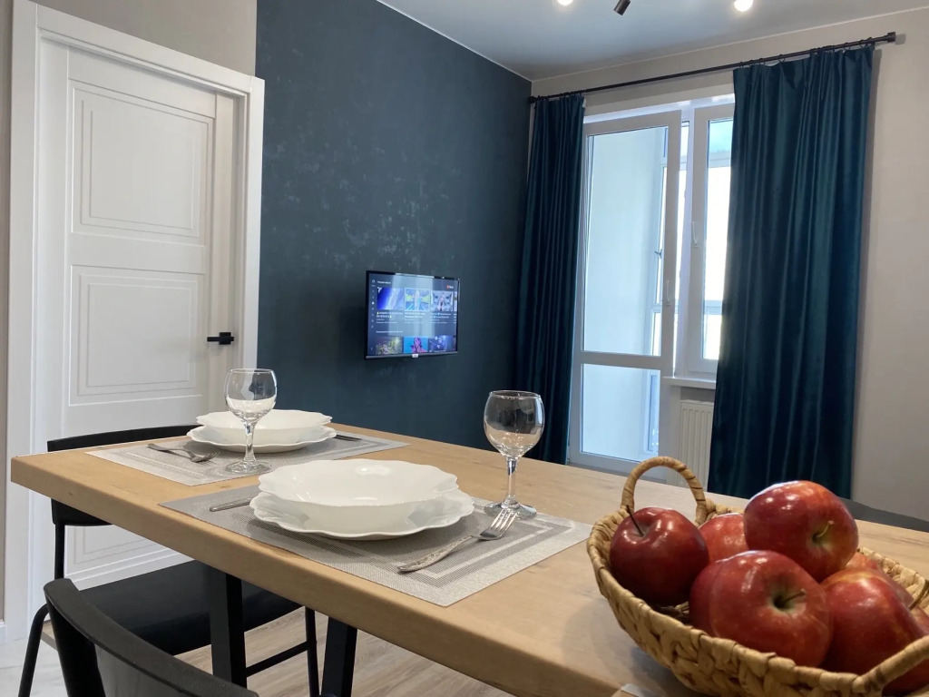 Фотография квартиры Квартира 2х Комнатная в Центре Города