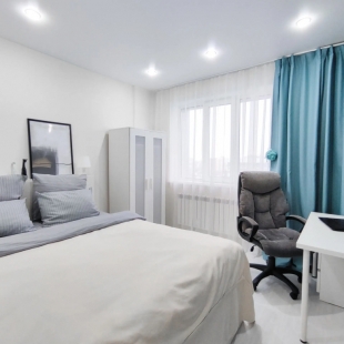 Фотография квартиры Апартаменты Трехкомнатные от Oazis Apart