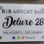 Фотография мини отеля B&B AIRPORT BARI DELUXE28