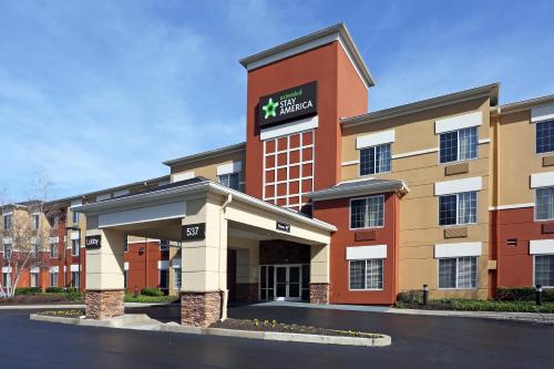Фотография гостиницы Extended Stay America Suites - Philadelphia - Horsham - Dresher Rd