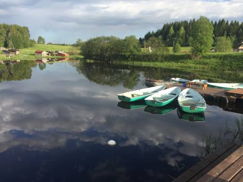 Фотографии мини отеля 
            Дачи Марьялахти