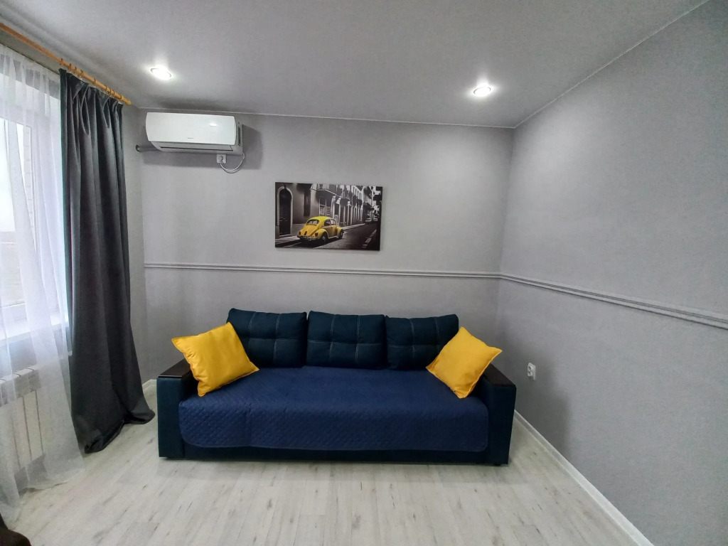 Фотография квартиры Квартира Просторная 2-к с красивым видом из окна