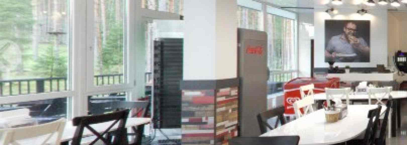 Фотография банкетного зала Бистро