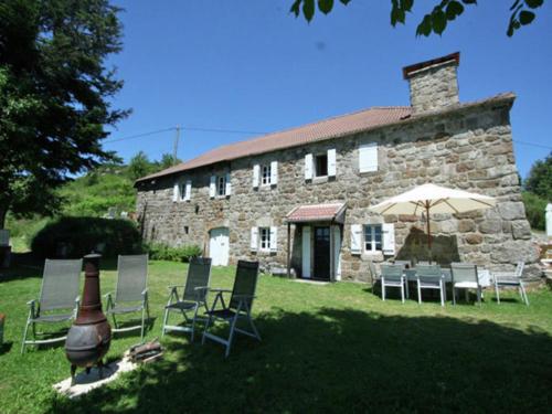 Фотография гостевого дома Charming Farmhouse in Cros-de-Georand with Swimming Pool