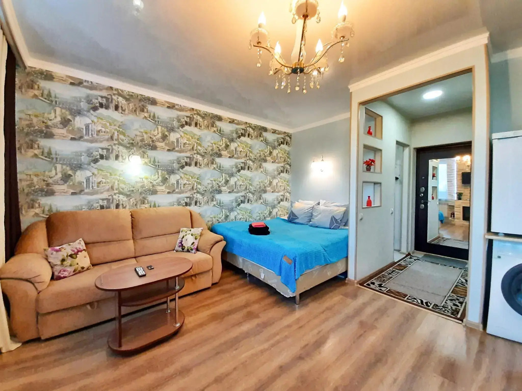 Фотография квартиры Апартаменты на улице Кулибина 10