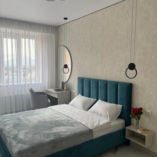 Фотография квартиры Квартира Уютная в центре города