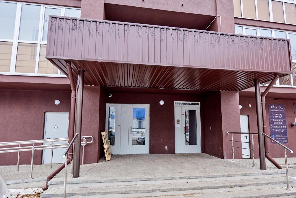 Фотография квартиры SutkiVIP (СуткиВИП)  на улице Бородина