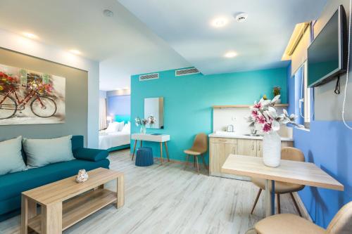 Фотография гостиницы Menta City Boutique Hotel