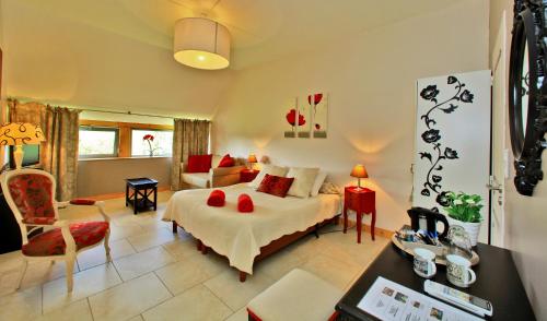 Фотография мини отеля Les Deux Moiselles - Le Cheyssignaguet