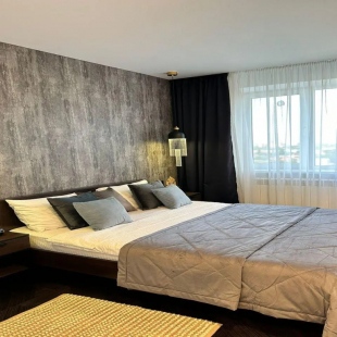 Фотография квартиры Апартаменты на улице Малюгиной 236