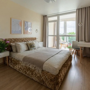 Фотография квартиры Апартаменты с паркингом на проспекте Независимости