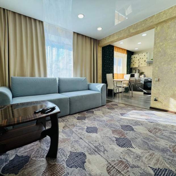 Фотографии квартиры 
            Uyut Apartments