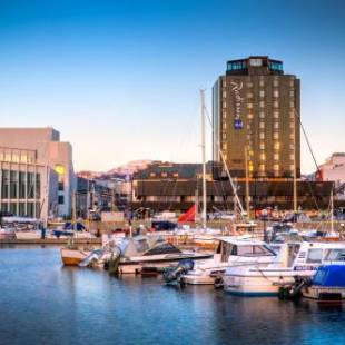 Фотографии гостиницы
Radisson Blu Hotel Bodø