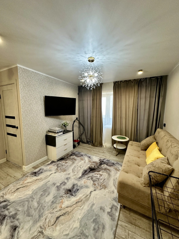 Фотография квартиры Квартира CityApart56 1 комнатная квартира