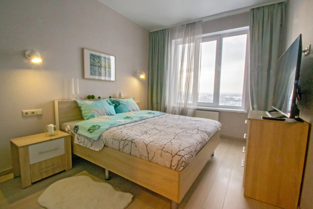 Фотография квартиры Квартира в ЖК Фамилия Kravc Group